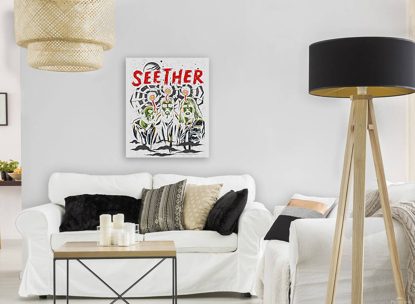 Seether 1 Reproduction