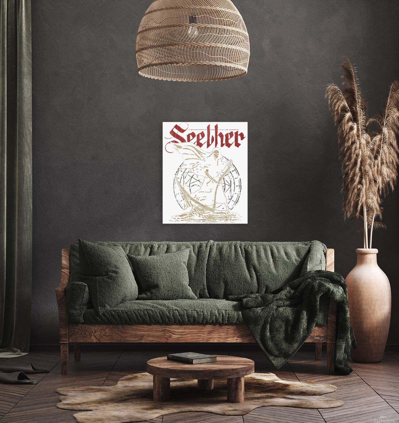 Seether 8 Reproduction