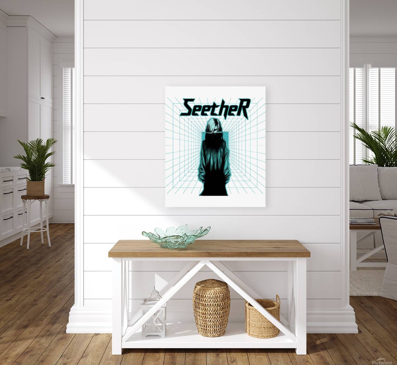 Seether 19 Reproduction