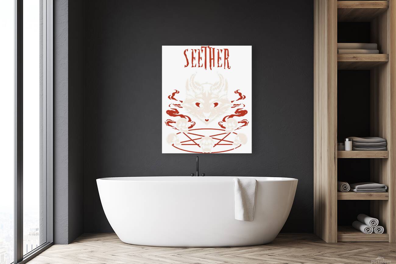 Seether 21 Reproduction