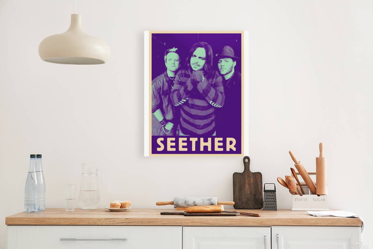 Seether 23 Reproduction
