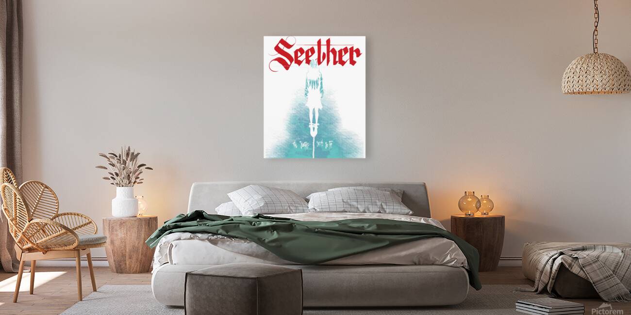 Seether 25 Reproduction