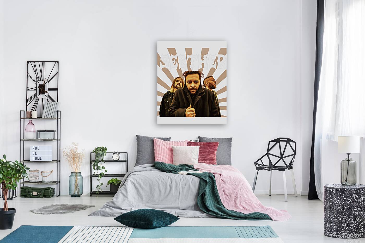 Seether 29 Reproduction
