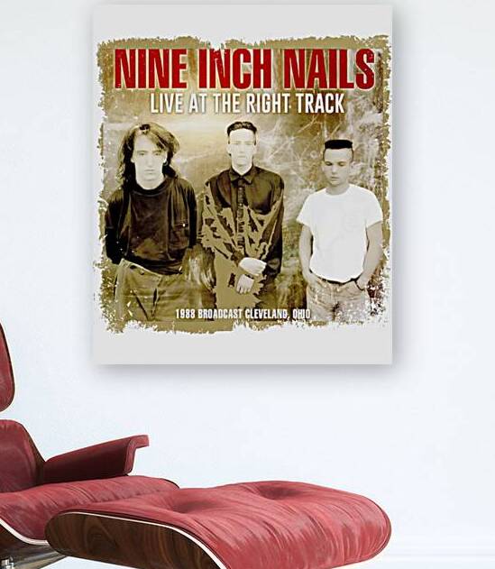 Nine Inch Nails 22 Reproduction