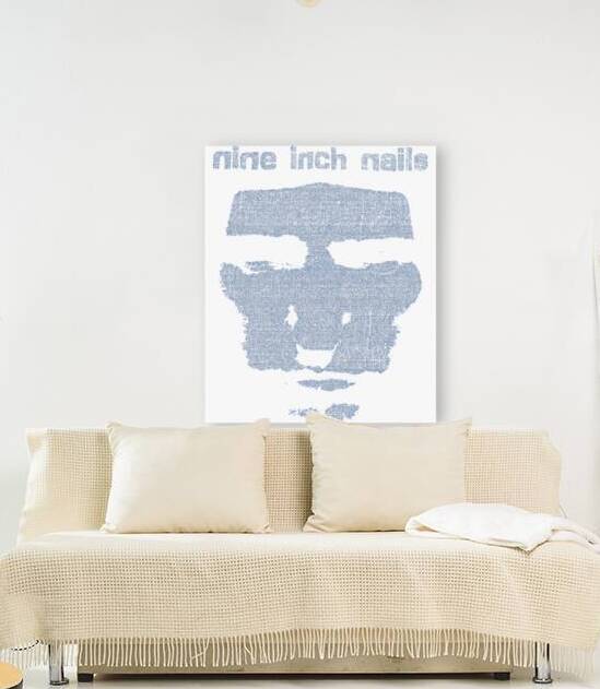 Nine Inch Nails 38 by RobertBForrest