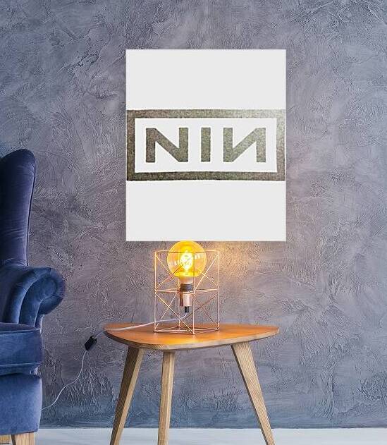 Nine Inch Nails 43 by RobertBForrest