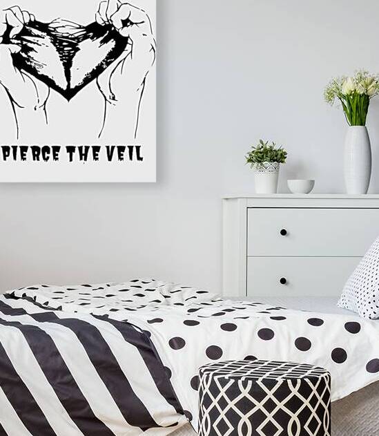 Pierce The Veil 19 by RobertBForrest