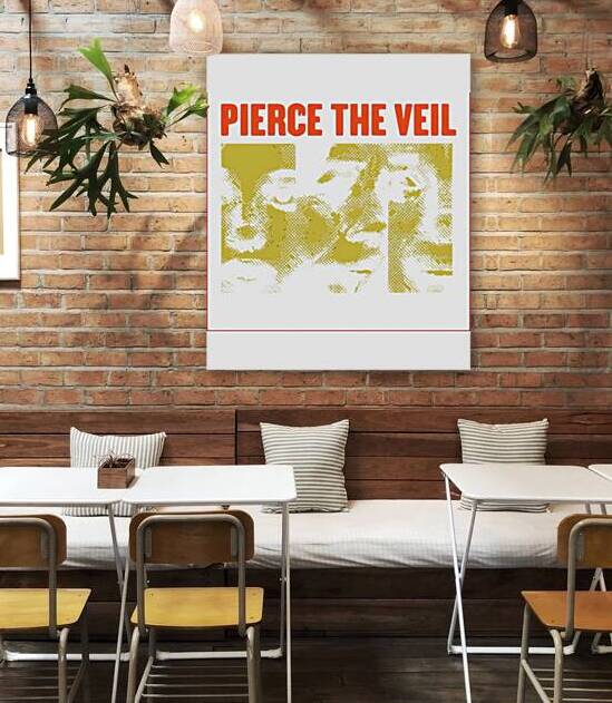 Pierce The Veil 21 by RobertBForrest
