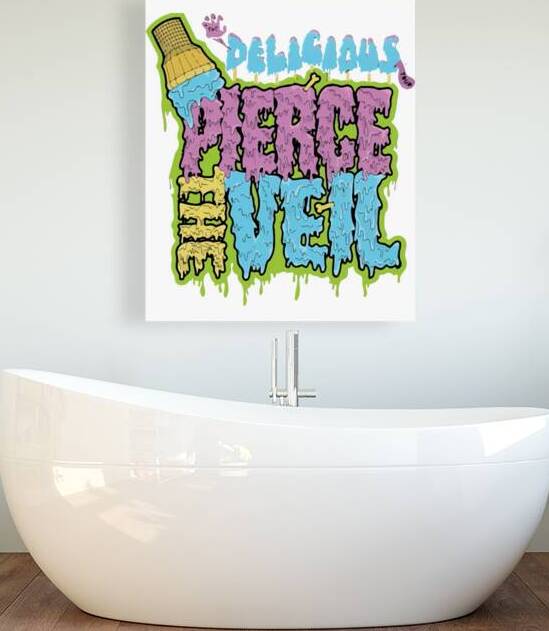 Pierce The Veil 46 by RobertBForrest