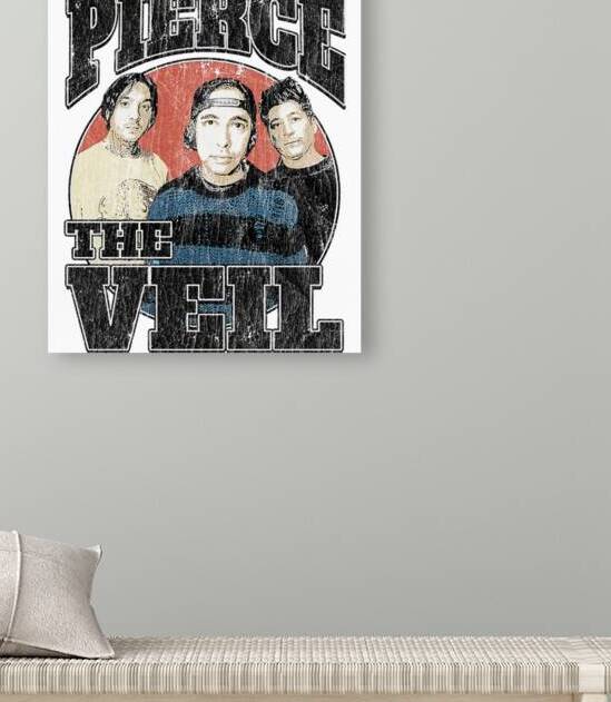 Pierce The Veil 1 by RobertBForrest