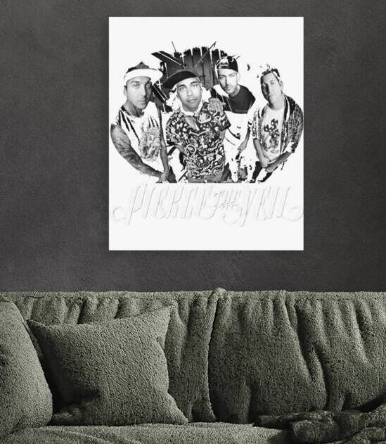 Pierce The Veil 13 Reproduction