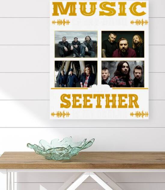 Seether 2 by RobertBForrest