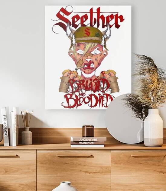 Seether 8 by RobertBForrest