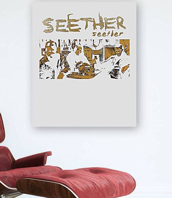 Seether 13 by RobertBForrest