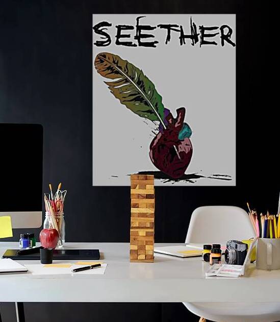 Seether 14 by RobertBForrest