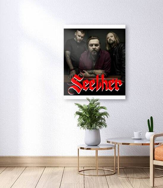 Seether 20 by RobertBForrest