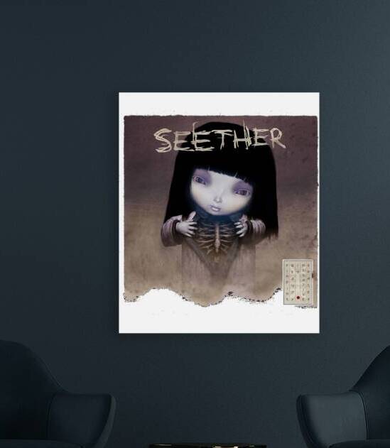 Seether 25 by RobertBForrest
