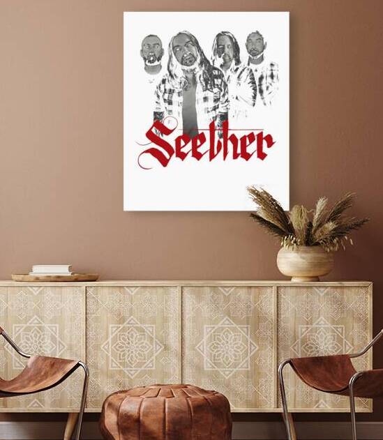Seether 34 by RobertBForrest
