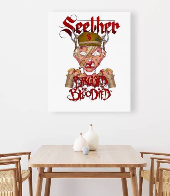 Seether 35 by RobertBForrest