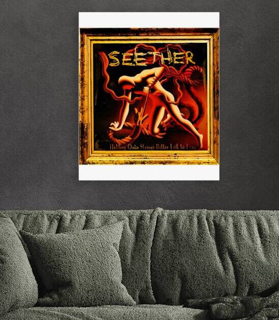 Seether 44 by RobertBForrest