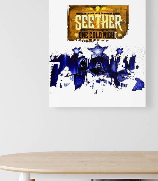 Seether 46 by RobertBForrest