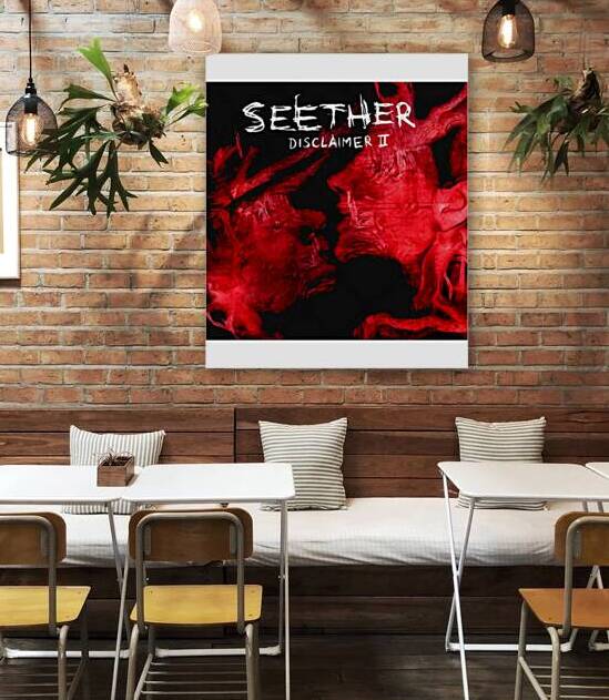 Seether 4 by RobertBForrest