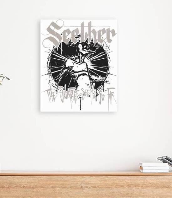 Seether 6 by RobertBForrest