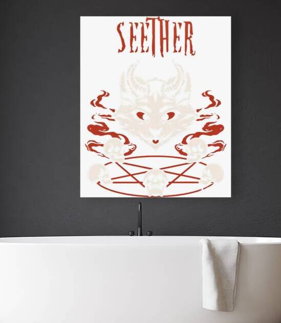 Seether 21 by RobertBForrest