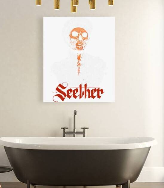 Seether 24 by RobertBForrest