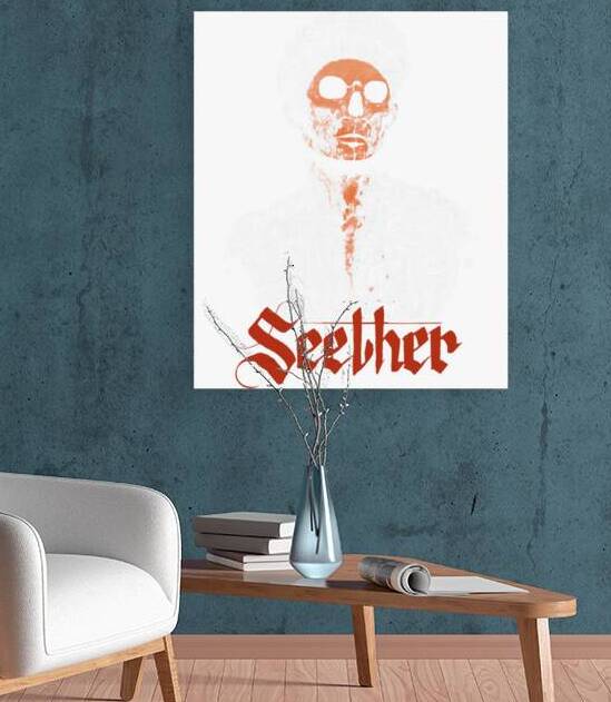 Seether 26 by RobertBForrest