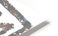 Nine Inch Nails 46 HD Metal print