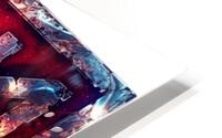 Nine Inch Nails 3 HD Metal print