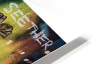 Seether 22 HD Metal print
