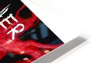 Seether 4 HD Metal print