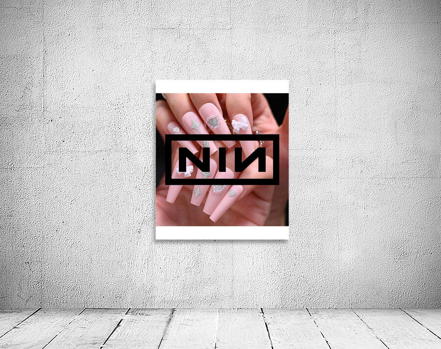 Nine Inch Nails 2 Wall Preview
