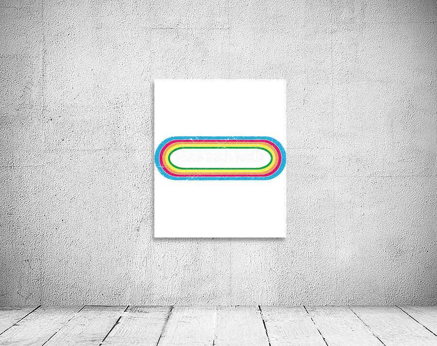 Nine Inch Nails 19 Wall Preview
