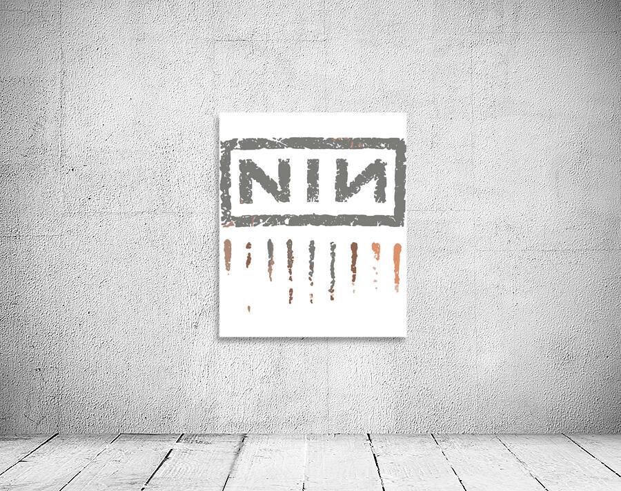 Nine Inch Nails 46 Wall Preview
