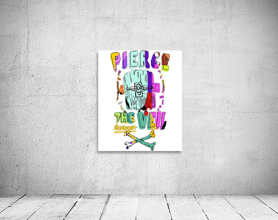 Pierce The Veil 13 Wall Preview