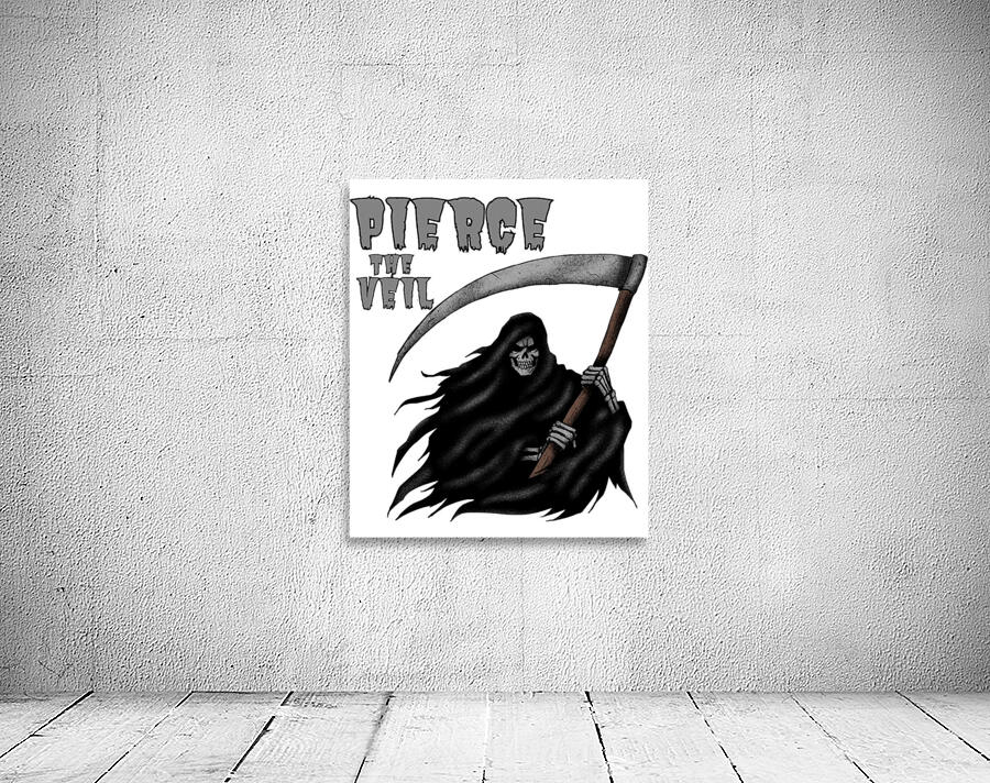 Pierce The Veil 21 Wall Preview