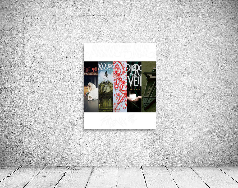 Pierce The Veil 8 Wall Preview