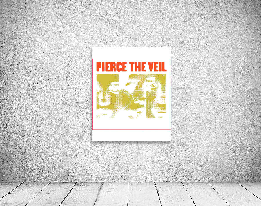 Pierce The Veil 21 Wall Preview
