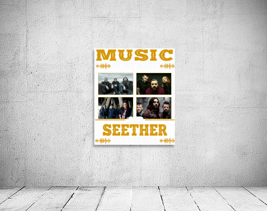 Seether 2 Wall Preview