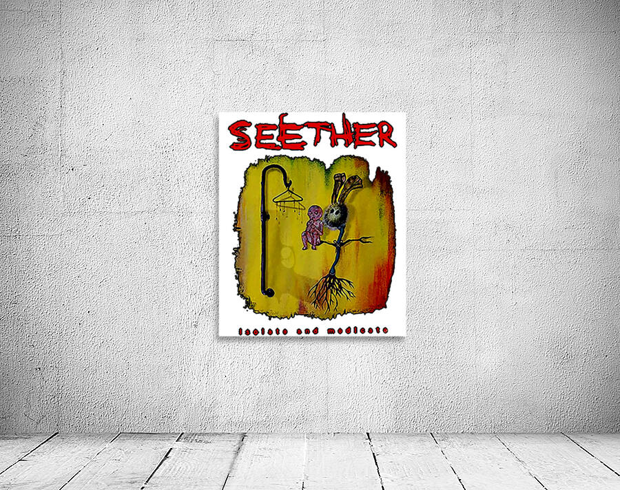 Seether 6 Wall Preview