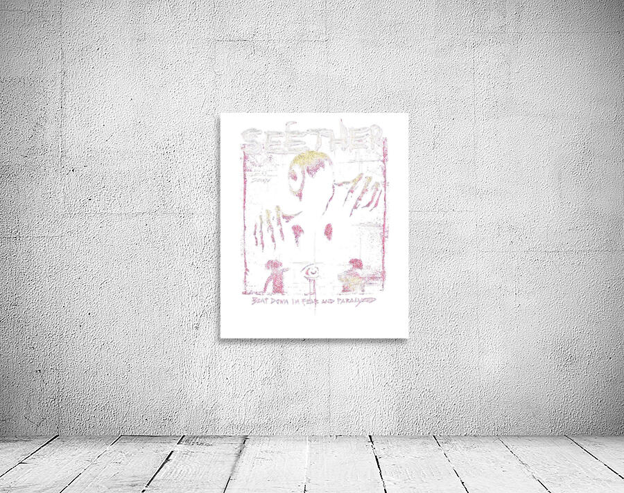 Seether 7 Wall Preview