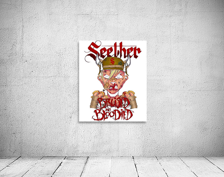 Seether 8 Wall Preview