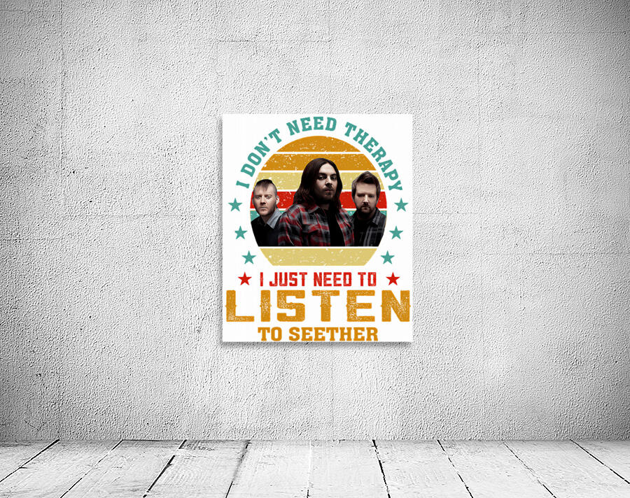 Seether 10 Wall Preview