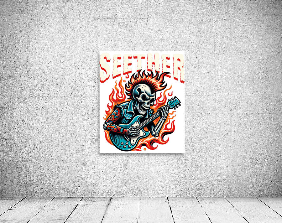 Seether 11 Wall Preview