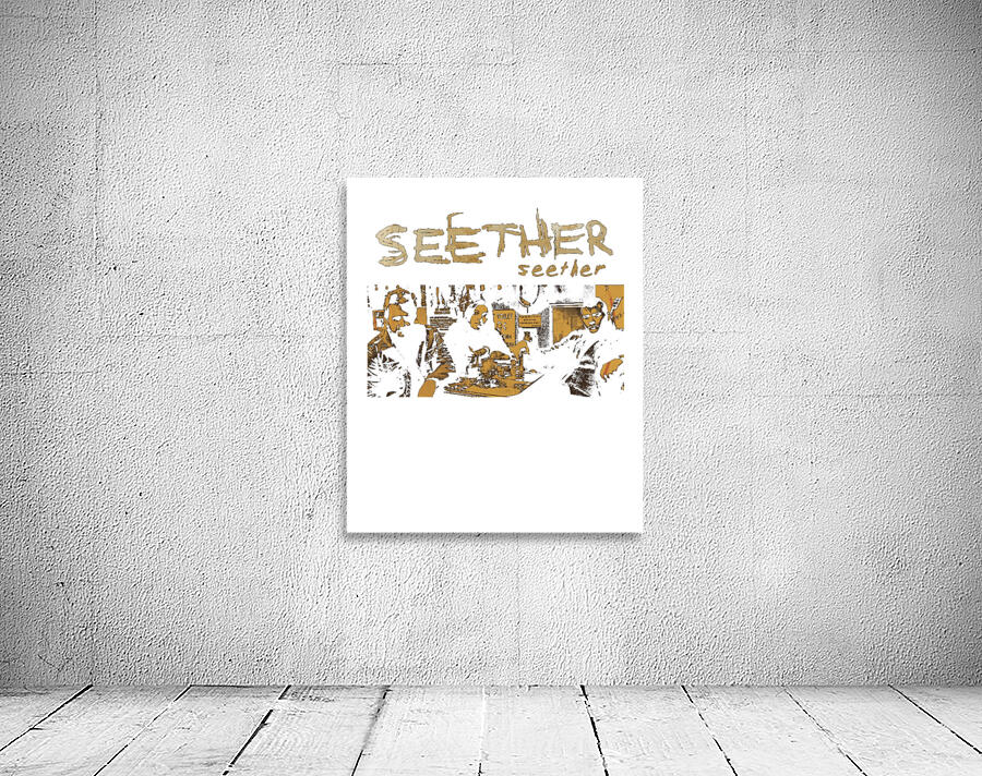 Seether 13 Wall Preview