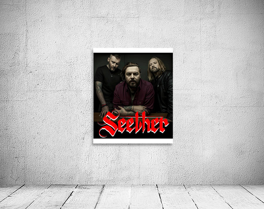 Seether 20 Wall Preview