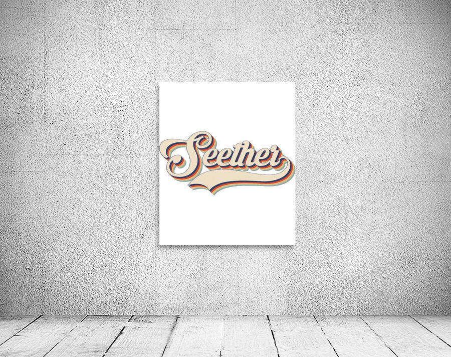 Seether 21 Wall Preview